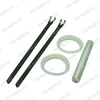 Термекс комплект ТЭНов для водонагревателя Термекс Nova (оригинал, нерж) (TENNovanerzhO)