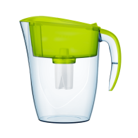 Фильтр-кувшин Аквафор Реал модель Р152В15F (салатовый) (210156)
