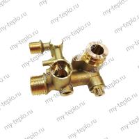 Гидравлический узел подачи для котла Baxi ECO Four 1.24 F (gigusECOF124F)