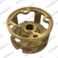 Unipump камера всасывания 4SKM100, 4SKM150, 4SKM200, латунь (60310)