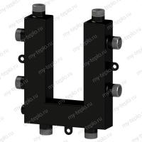 Коллектор отопления кольцевой-КLК3 (1925087)