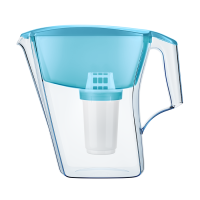 Фильтр-кувшин Аквафор Арт A5 модель P83A5N (светло-голубой) (501311)