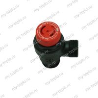 Клапан сбросной предохранительный 3 бара для котла Navien Deluxe 13-40 (klapanpredDeluxe) Клапан сбросной предохранительный 3 бара для котла Navien Deluxe 13-40 (klapanpredDeluxe)