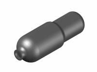 Мембрана гидроаккумулятора 100/150LT-120AR EPDM Eurotechnology (9643FL)