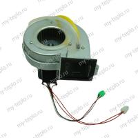 Вентилятор в сборе для котла Navien Deluxe Coaxial 10-24 (ventDelCoax1024) Вентилятор в сборе для котла Navien Deluxe Coaxial 10-24 (ventDelCoax1024)