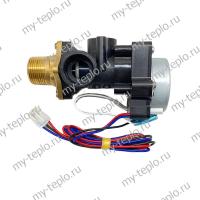Трехходовой клапан для котла Navien Smart Tok 13-35 (klapanSmartTOK) Трехходовой клапан для котла Navien Smart Tok 13-35 (klapanSmartTOK)