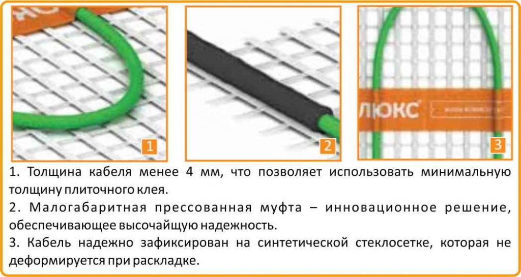 цена на Теплолюкс Tropix 80 в Челябинске