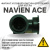 Фитинг угловой контура отопления для котла Navien Ace 10-40 (fitingotoplACE)