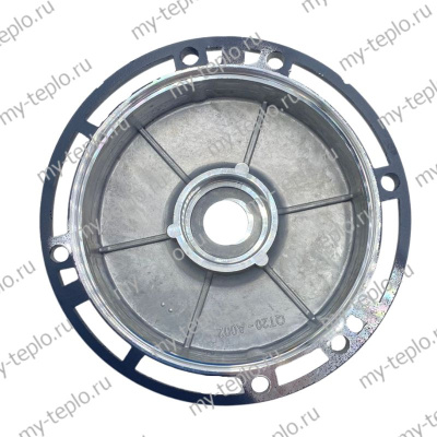 Задняя крышка двигателя для насоса Unipump QB80 (zkryshUnipQB80)