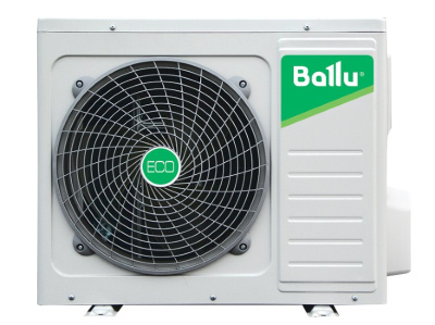 Кондиционер Ballu ECO PRO DC Inverter BSWI-24HN1/EP/15Y