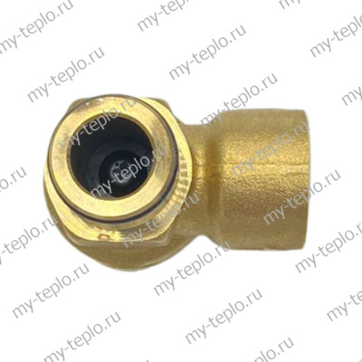 Baxi клапан предохранительный 3 бар (6306101022)