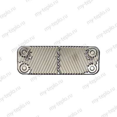 Baxi теплообменник ГВС на 14 пластин (5686680)