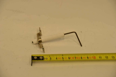 Baxi электрод зажигания (или контроля пламени) (711333500)