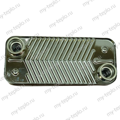 Теплообменник вторичный для котла Navien Ace Atmo 20-24 (tepl2ACEAtmo2024)
