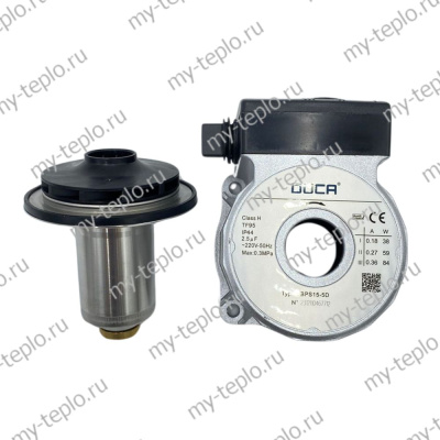 Насос циркуляционный Duca BPS 15-5D (голова) для котла Protherm Пантера (KGnasDucaPantW155)