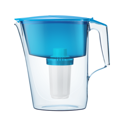 Фильтр-кувшин Аквафор Ультра модель P87А5F (голубой) (512086)